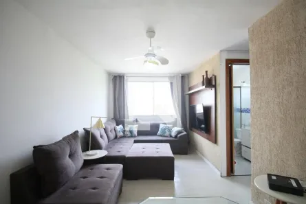 Apartamento com 2 Quartos à venda, 59m² no Jardim Umuarama, São Paulo