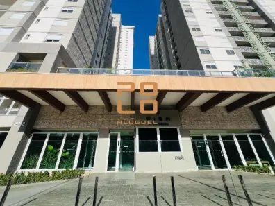 Apartamento com 3 Quartos para alugar, 76m² no Setor Bueno, Goiânia