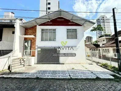 Imóvel Comercial para alugar, 204m² no Jardim Blumenau, Blumenau