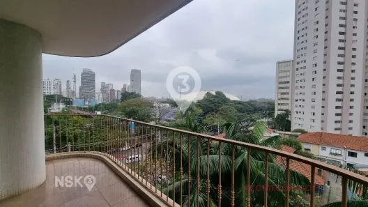 Apartamento com 4 Quartos à venda, 165m² no Paraíso, São Paulo
