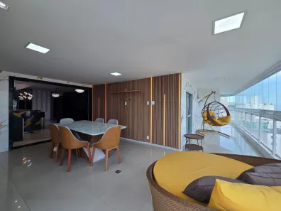 Apartamento com 3 Quartos à venda, 162m² no Tupi, Praia Grande