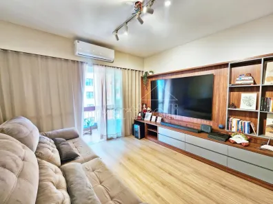 Apartamento com 3 Quartos à venda, 128m² no Centro, Ribeirão Preto