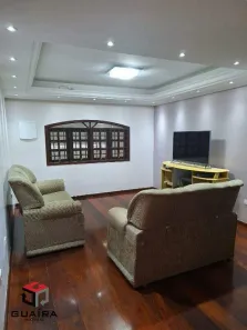 Sobrado com 3 Quartos à venda, 179m² no Jardim Itapoan, Santo André