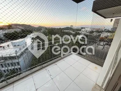 Apartamento com 2 Quartos à venda, 128m² no Maracanã, Rio de Janeiro