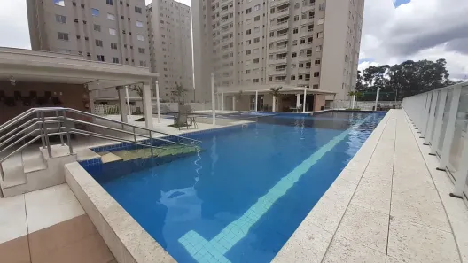 Apartamento com 2 Quartos à venda, 60m² no JK, Contagem