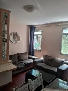 Apartamento com 2 Quartos à venda, 61m² no Barro Branco (Zona Norte), São Paulo