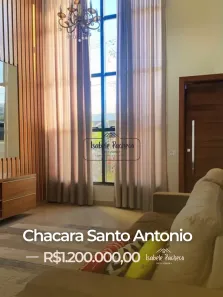 Casa de Condomínio com 3 Quartos à venda, 180m² no Parque Residencial Nazaré, Botucatu