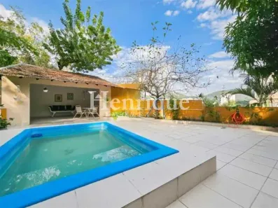 Casa com 3 Quartos à venda, 147m² no Laranjeiras, Rio de Janeiro