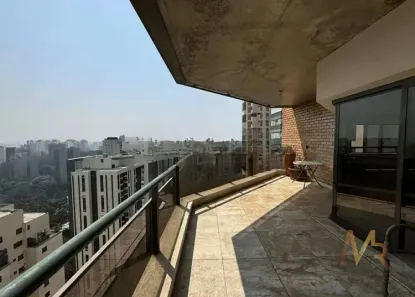 Apartamento com 4 Quartos à venda, 394m² no Vila Suzana, São Paulo