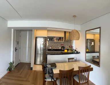 Apartamento com 3 Quartos à venda, 70m² no Jardim Hebrom, São Paulo