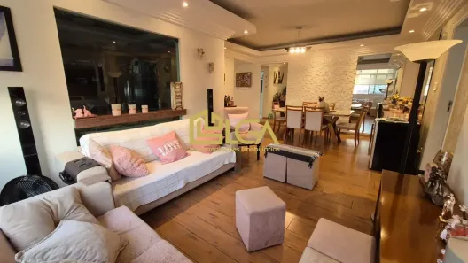 Apartamento com 2 Quartos à venda, 120m² no Pompéia, Santos