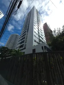 Apartamento com 2 Quartos para alugar, 47m² no Rosarinho, Recife