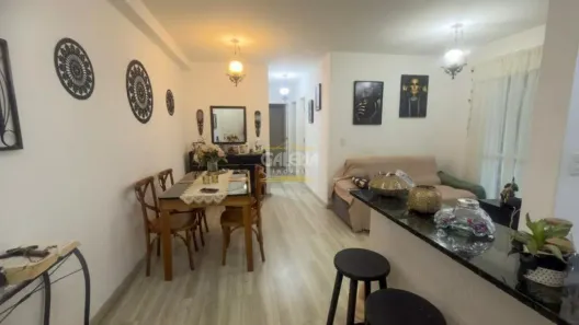 Apartamento com 3 Quartos à venda, 72m² no Floresta, Joinville