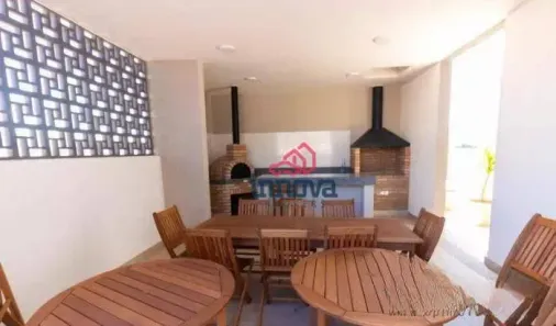 Apartamento com 2 Quartos à venda, 43m² no Vila Gustavo, São Paulo