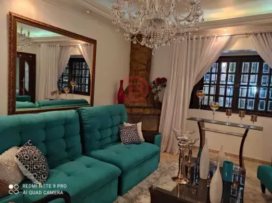 Sobrado com 4 Quartos à venda, 300m² no Jardim Popular, São Paulo
