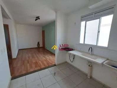 Apartamento com 2 Quartos à venda, 46m² no Dois Córregos, Piracicaba