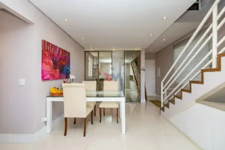 Apartamento com 2 Quartos à venda, 258m² no Juvevê, Curitiba