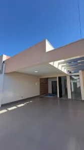 Casa com 3 Quartos à venda, 105m² no Residencial Cerejeiras, Anápolis