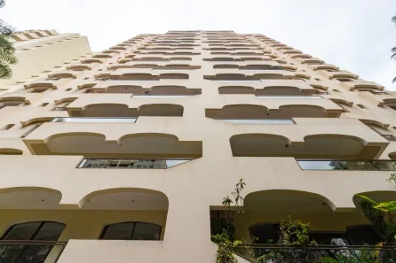 Apartamento com 3 Quartos à venda, 141m² no Indianópolis, São Paulo