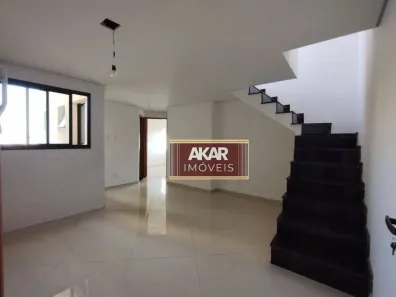 Cobertura com 2 Quartos à venda, 92m² no Vila Junqueira, Santo André