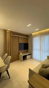 Apartamento com 2 Quartos à venda, 62m² no Pagador de Andrade, Jacareí