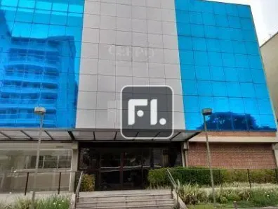 Prédio Comercial à venda, 2100m² no Santo Amaro, São Paulo