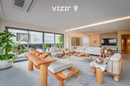 Apartamento com 6 Quartos à venda, 730m² no Setor Oeste, Goiânia