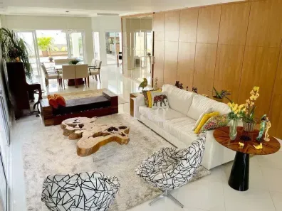 Casa de Condomínio com 4 Quartos à venda, 374m² no Aparecidinha, Sorocaba