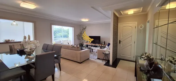 Apartamento com 3 Quartos à venda, 180m² no Vila Rica, Jundiaí