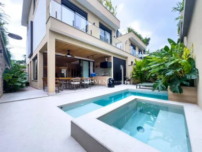 Casa com 5 Quartos à venda, 253m² no Bairro de Juquehy, São Sebastião