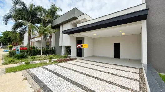 Casa de Condomínio com 3 Quartos à venda, 230m² no Residencial Duas Marias, Indaiatuba