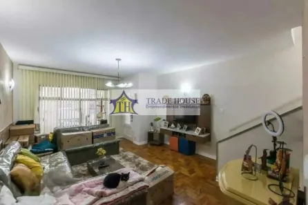 Sobrado com 3 Quartos à venda, 212m² no Vila Gumercindo, São Paulo