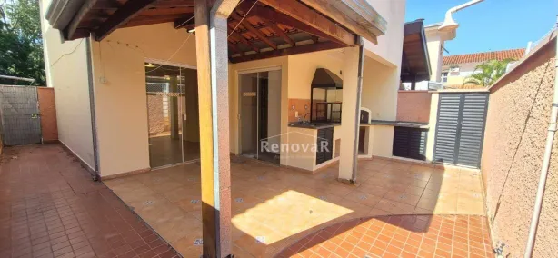 Casa com 3 Quartos para venda ou aluguel, 96m² no Parque Villa Flores, Sumaré
