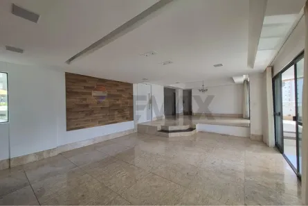 Apartamento com 4 Quartos para alugar, 244m² no Caminho das Árvores, Salvador