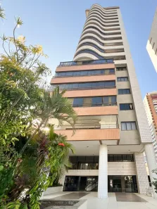 Apartamento com 3 Quartos à venda, 204m² no Meireles, Fortaleza