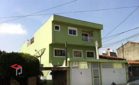 Prédio Comercial com 7 Quartos à venda, 530m² no Bangú, Santo André