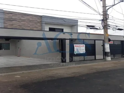 Sobrado com 3 Quartos à venda, 120m² no Chácara Santo Antônio (Zona Leste), São Paulo