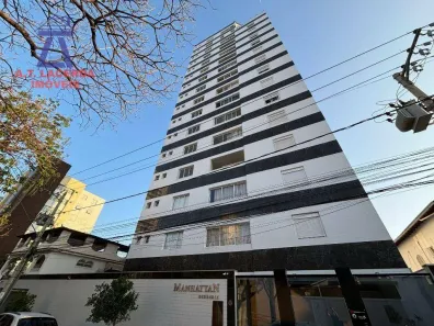 Apartamento com 2 Quartos à venda, 124m² no Todos os Santos, Montes Claros