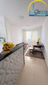 Apartamento com 2 Quartos à venda, 42m² no Cajazeiras de Abrantes (Abrantes), Camaçari