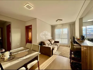 Apartamento com 2 Quartos à venda, 57m² no Presidente João Goulart, Santa Maria