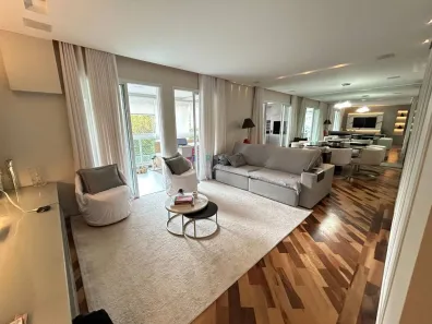 Apartamento com 3 Quartos à venda, 142m² no Parque do Morumbi, São Paulo