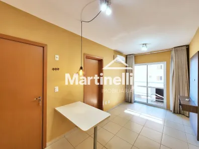 Apartamento com 1 Quarto para alugar, 45m² no Jardim Palma Travassos, Ribeirão Preto