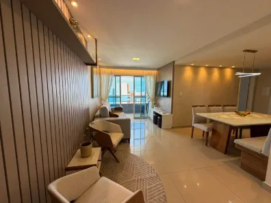 Apartamento com 2 Quartos à venda, 92m² no Jardim Oceania, João Pessoa