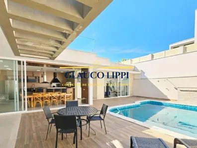 Casa de Condomínio com 3 Quartos à venda, 350m² no Ibiti Royal Park, Sorocaba