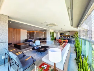 Apartamento com 4 Quartos à venda, 215m² no Vila Mariana, São Paulo