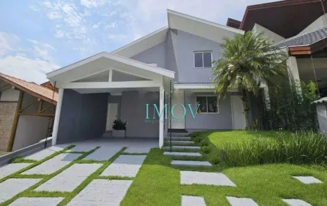 Casa de Condomínio com 3 Quartos à venda, 264m² no Loteamento Urbanova II, São José dos Campos