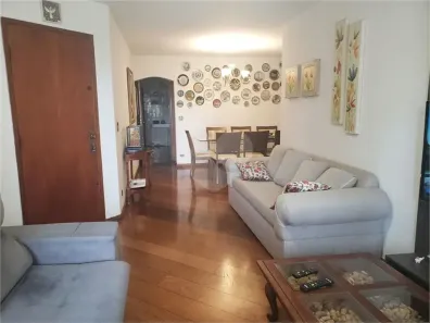Apartamento com 3 Quartos à venda, 112m² no Santo Amaro, São Paulo
