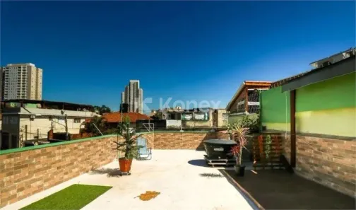 Sobrado com 6 Quartos à venda, 284m² no Vila Gustavo, São Paulo