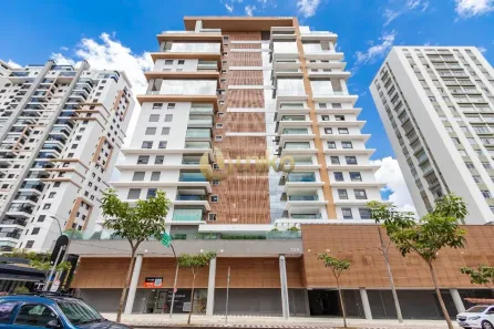 Apartamento com 3 Quartos à venda, 252m² no Cabral, Curitiba