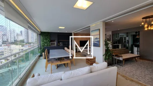 Apartamento com 3 Quartos à venda, 168m² no Vila Mariana, São Paulo